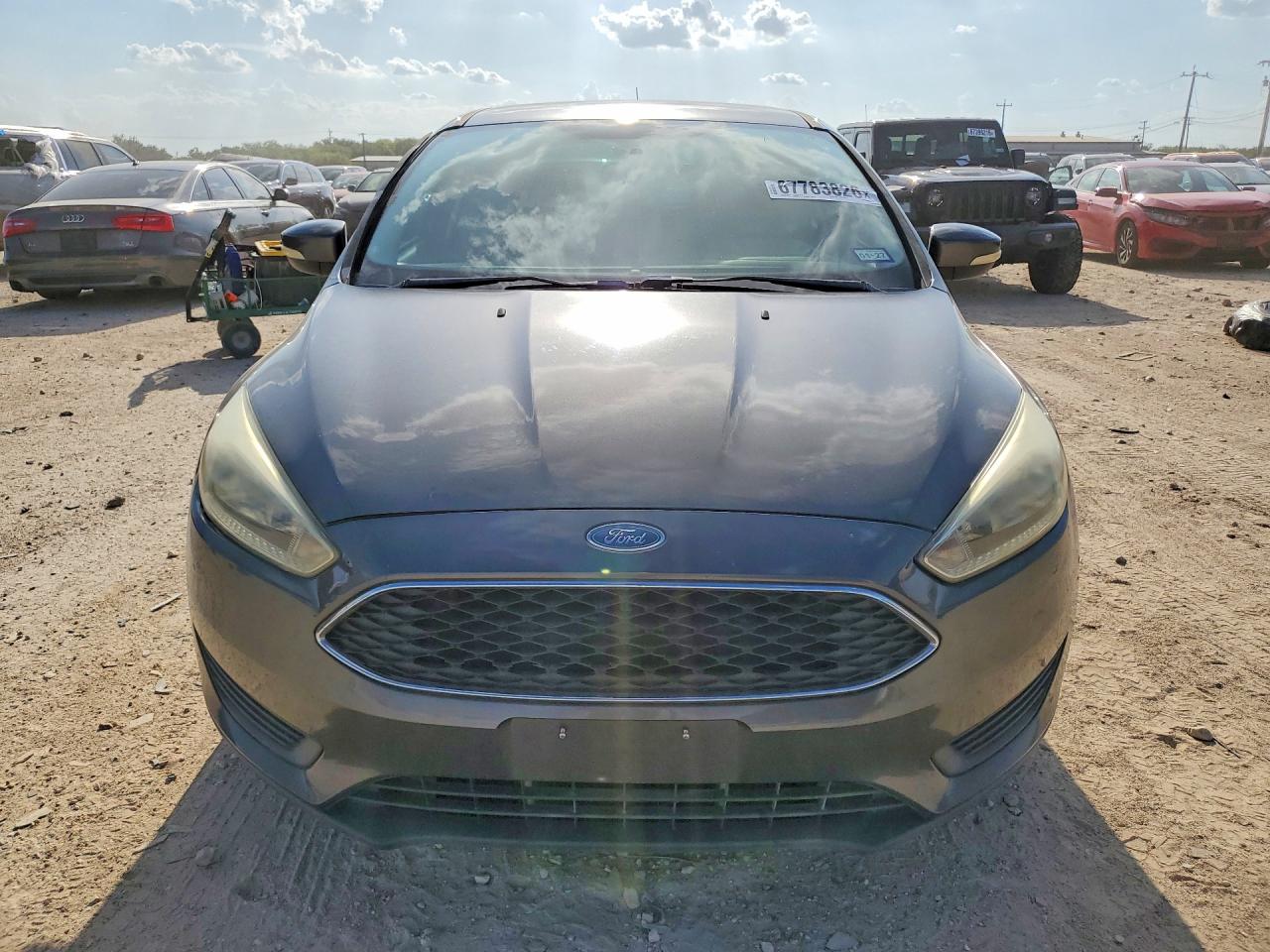 2015 FORD FOCUS SE — снимка 5