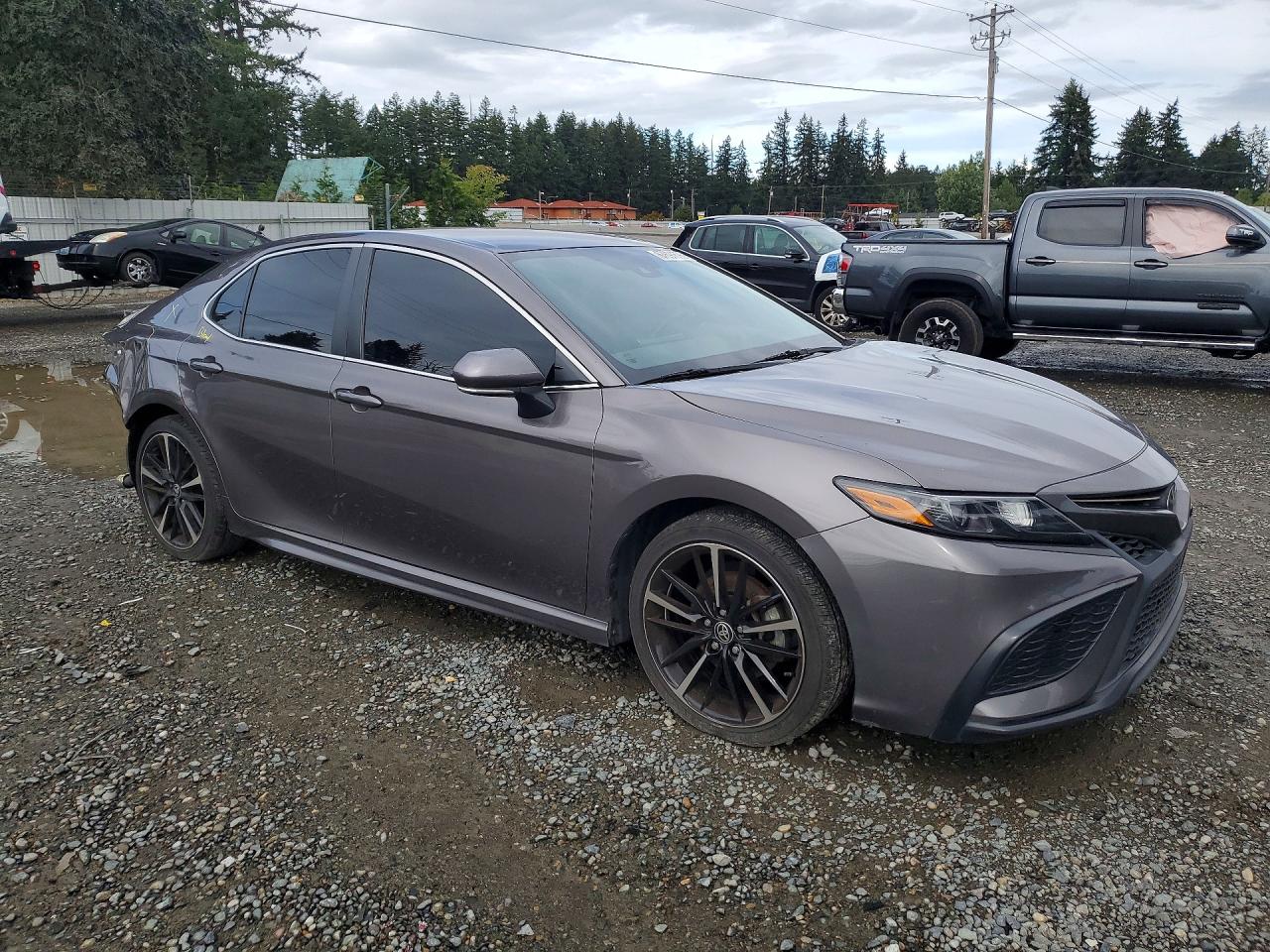 2021 TOYOTA CAMRY SE — снимка 4