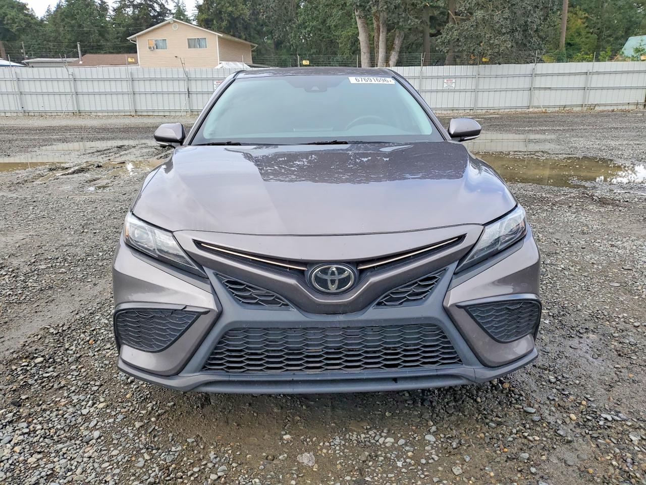 2021 TOYOTA CAMRY SE — снимка 5