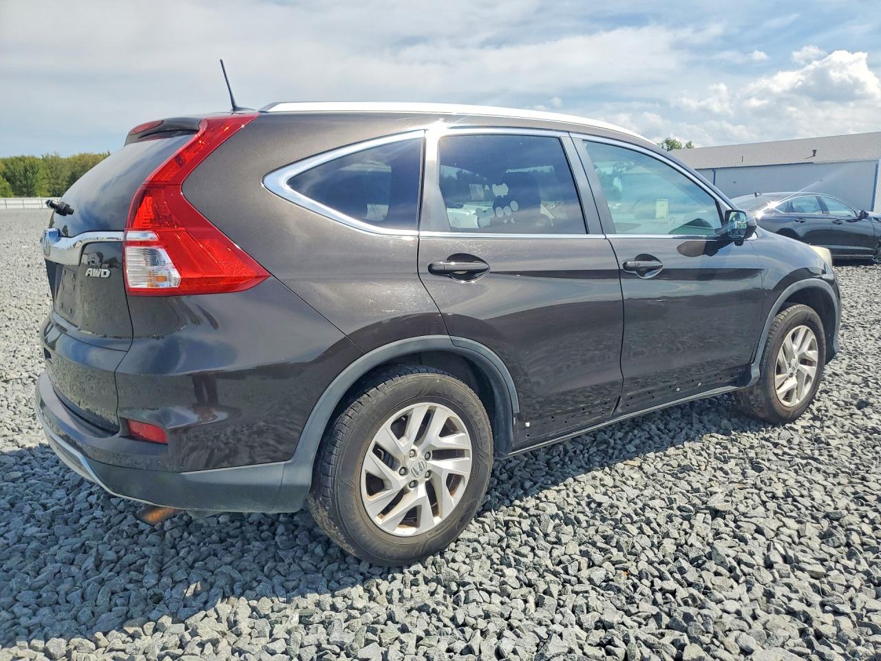 2015 HONDA CR-V EXL — снимка 3
