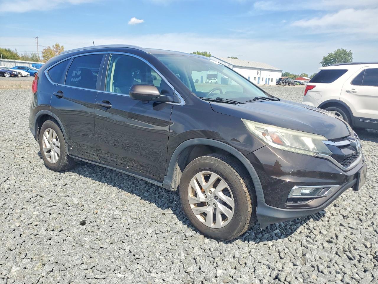 2015 HONDA CR-V EXL — снимка 4