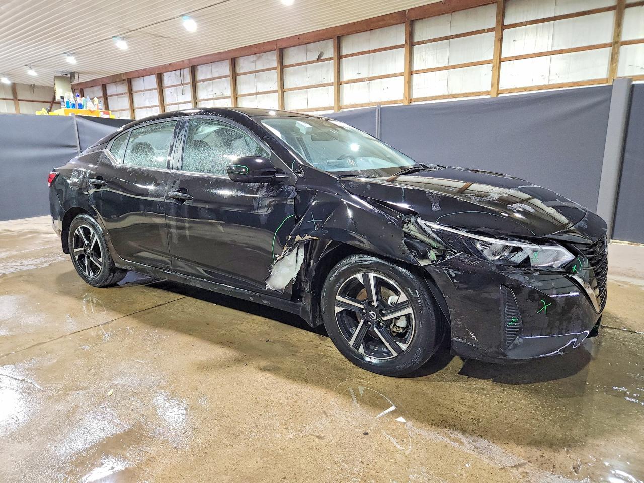2025 NISSAN SENTRA SV — снимка 4