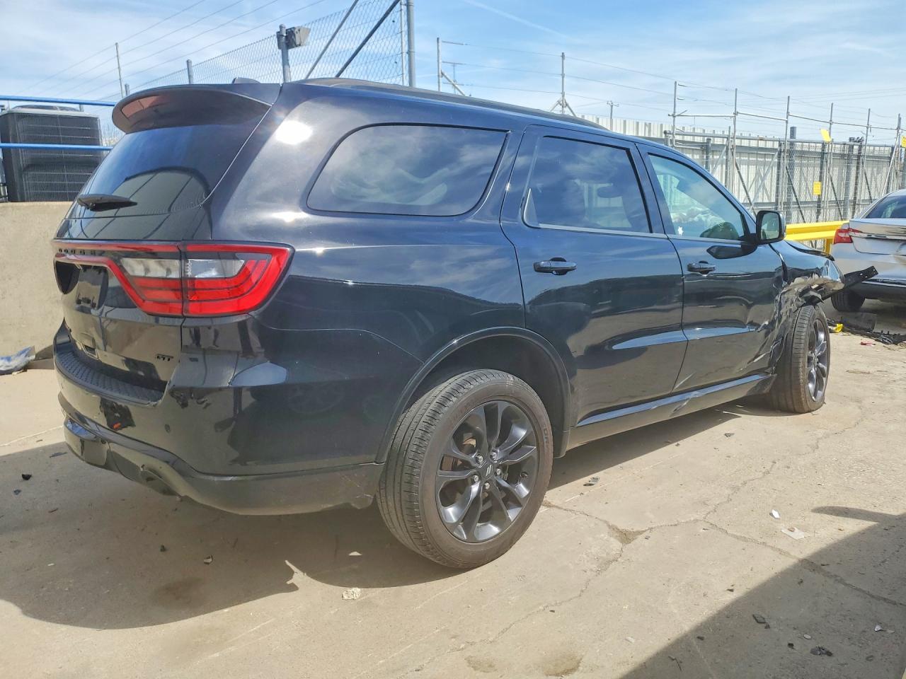 2024 DODGE DURANGO GT — снимка 3
