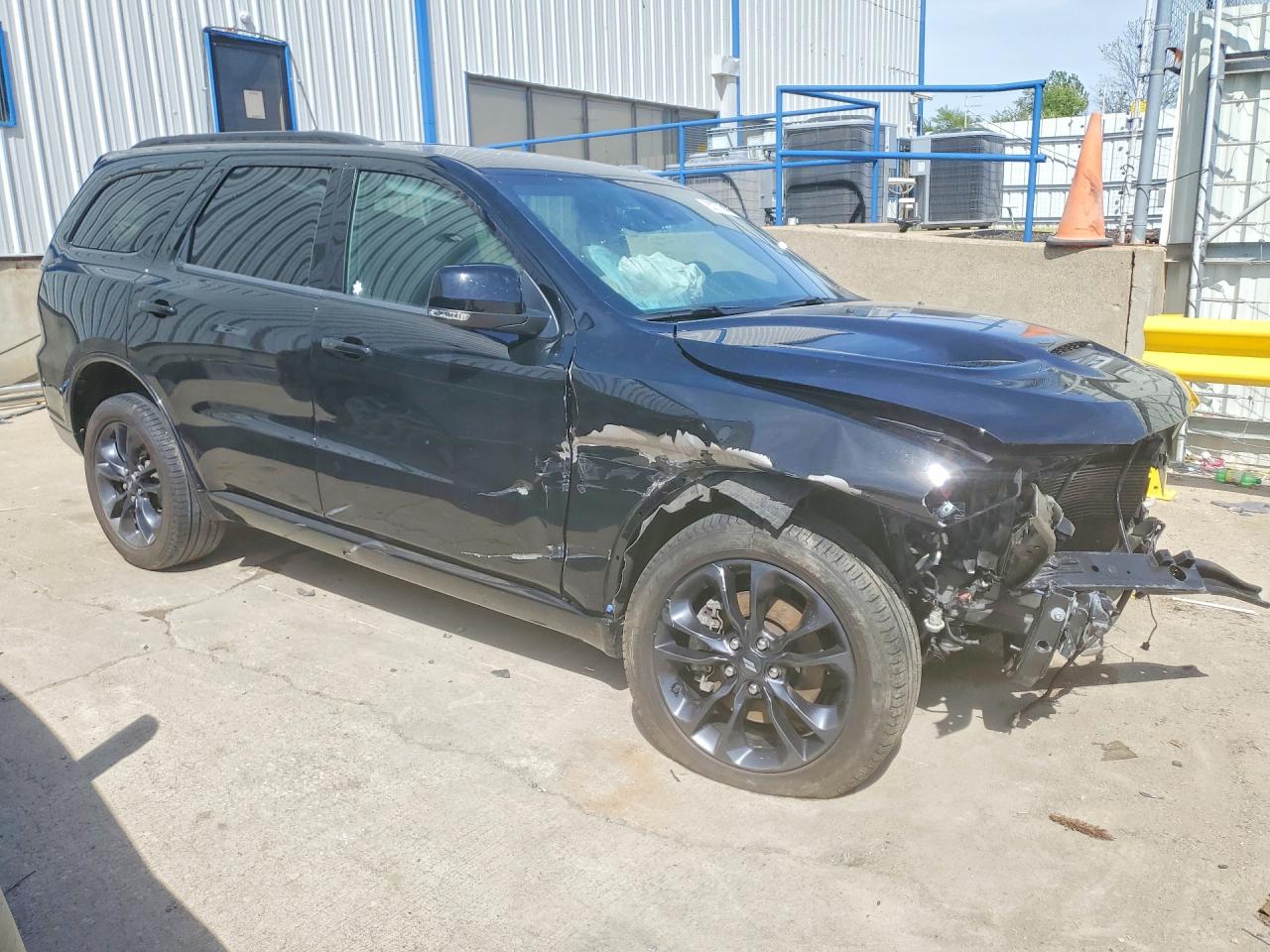 2024 DODGE DURANGO GT — снимка 4