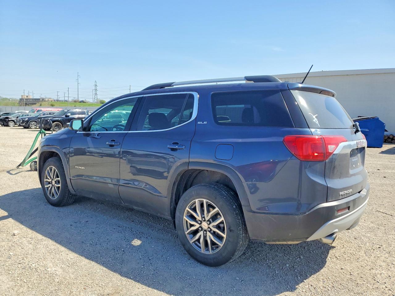 2019 GMC ACADIA SLE — снимка 2