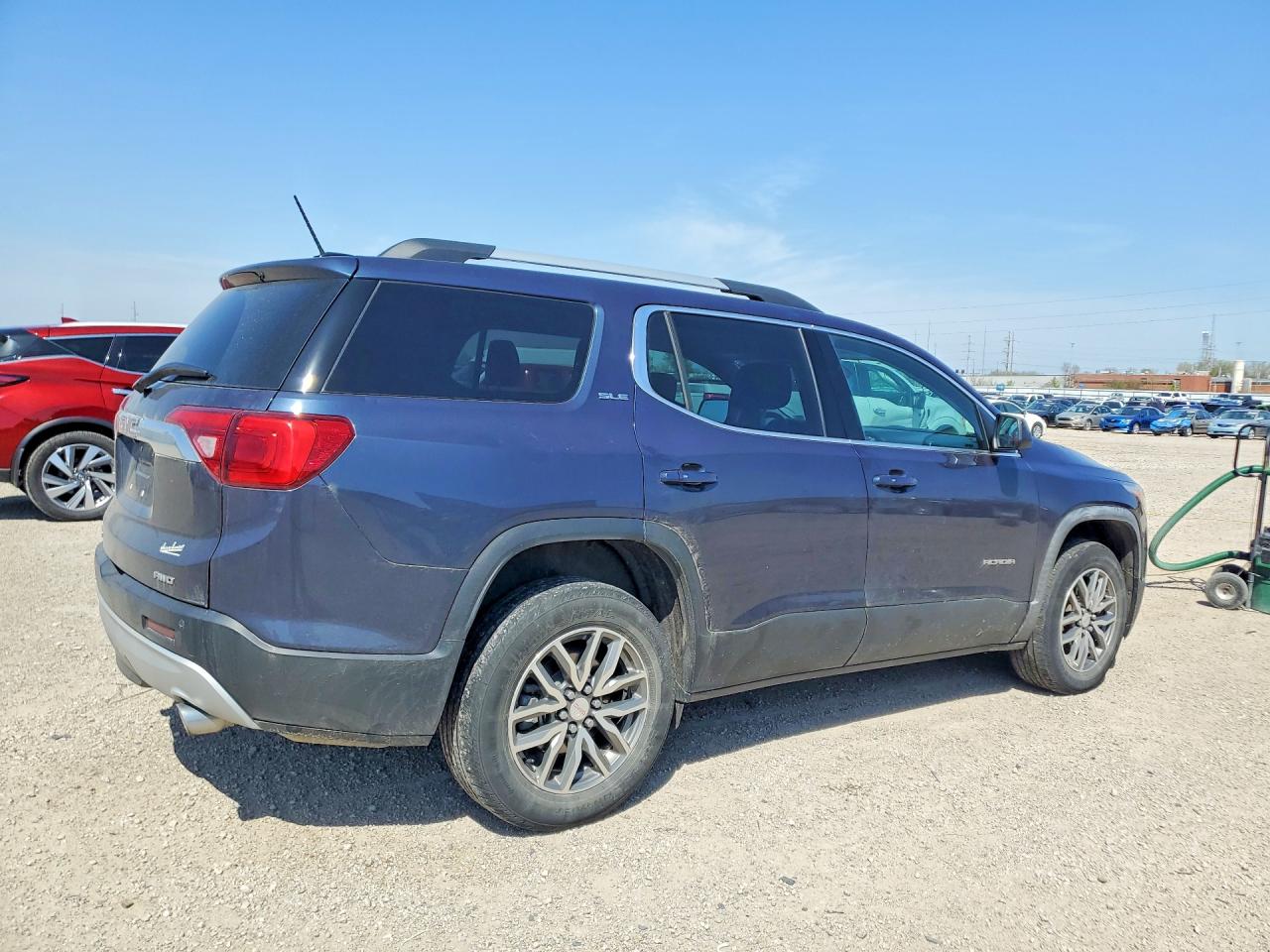 2019 GMC ACADIA SLE — снимка 3