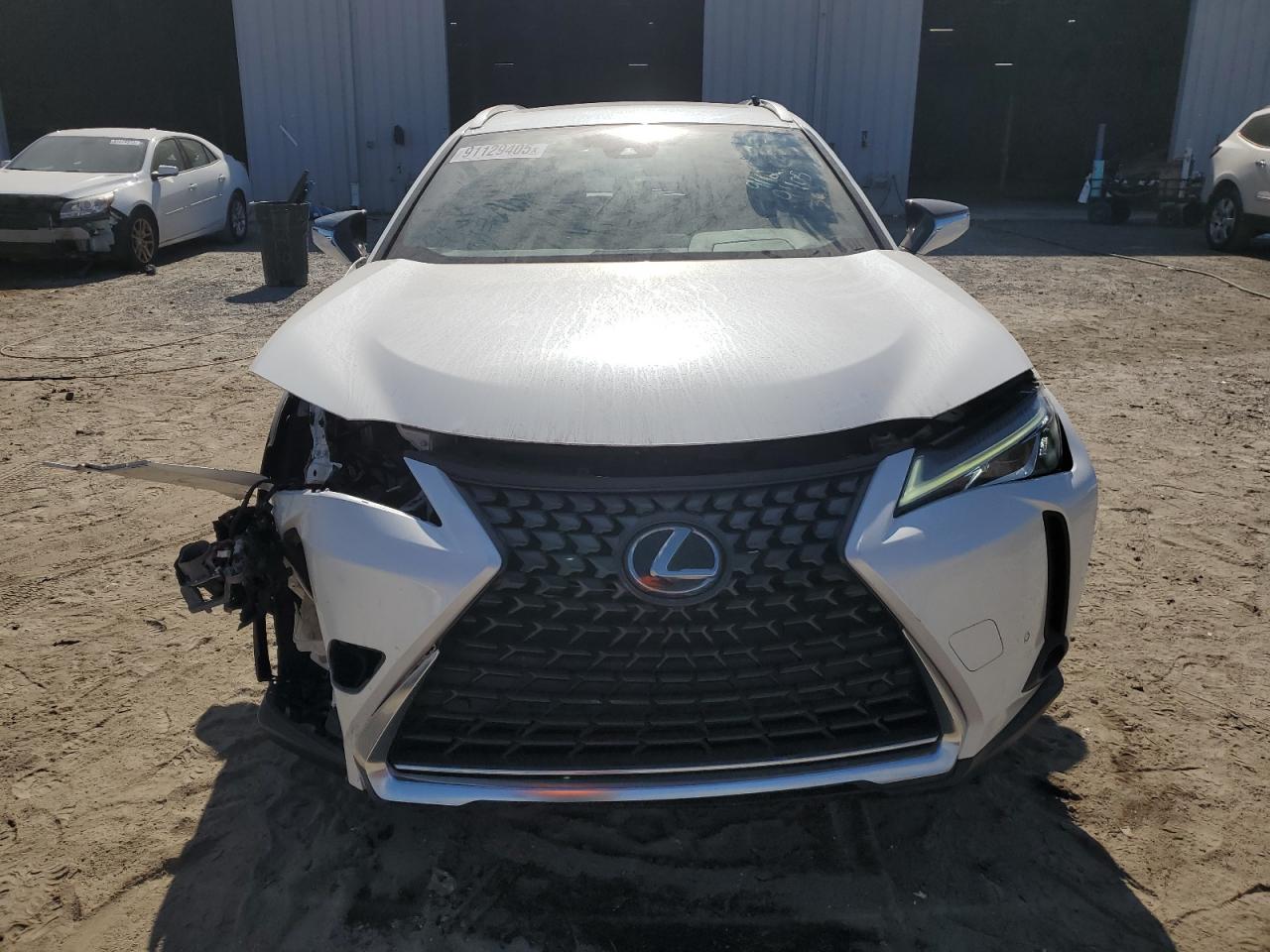 2021 LEXUS UX 200 — снимка 5