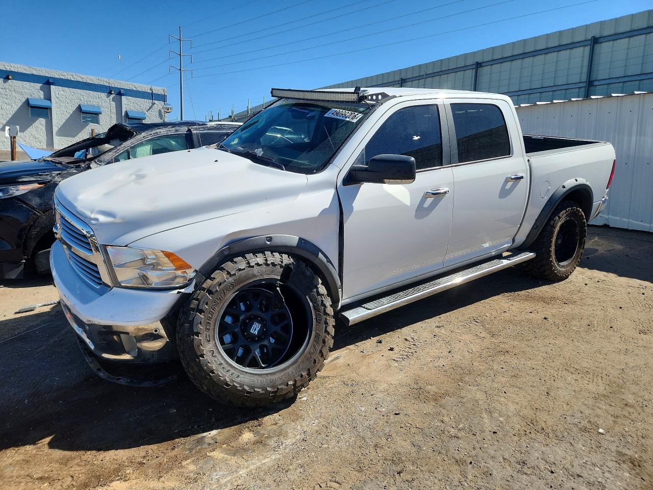 2017 RAM 1500 SLT