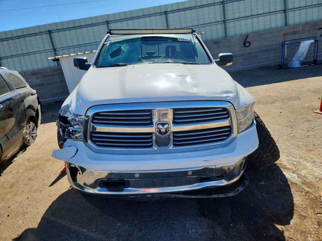 2017 RAM 1500 SLT — снимка 5