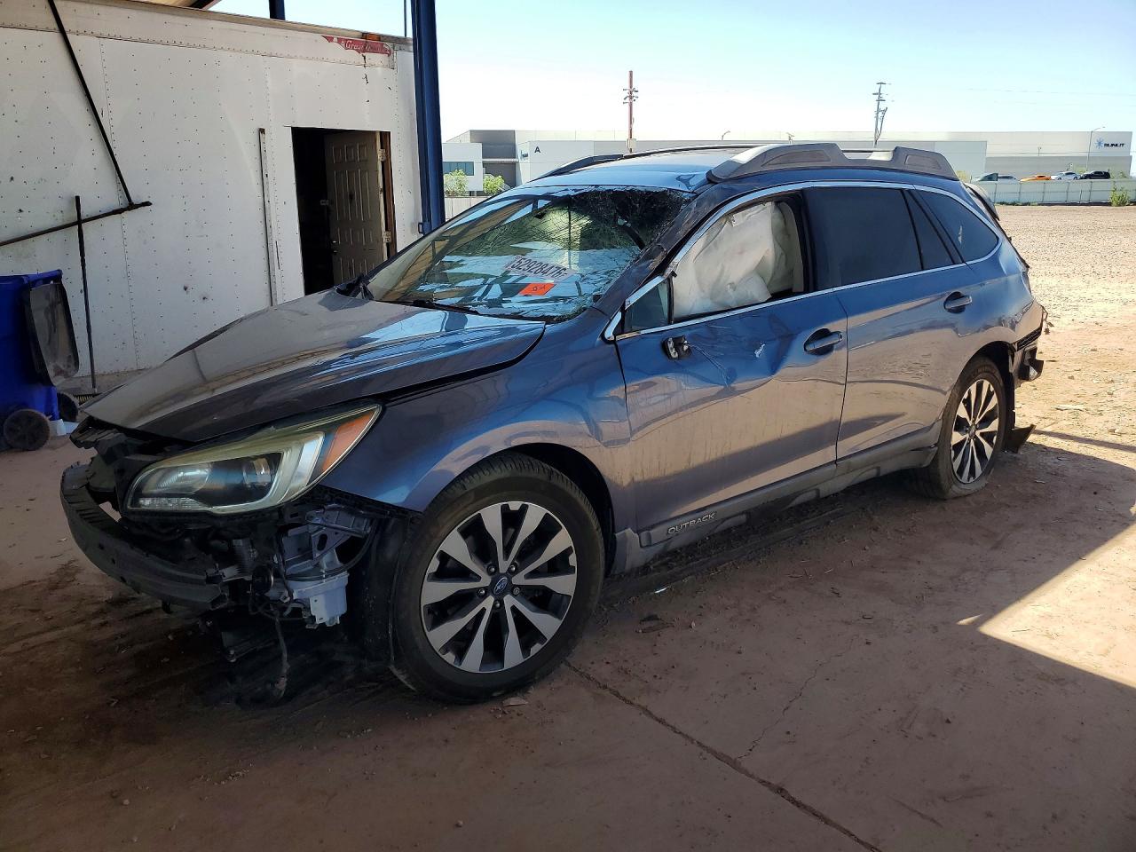 2015 SUBARU OUTBACK 3.6R LIMITED