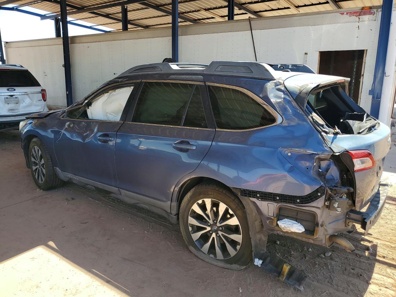 2015 SUBARU OUTBACK 3.6R LIMITED — снимка 2
