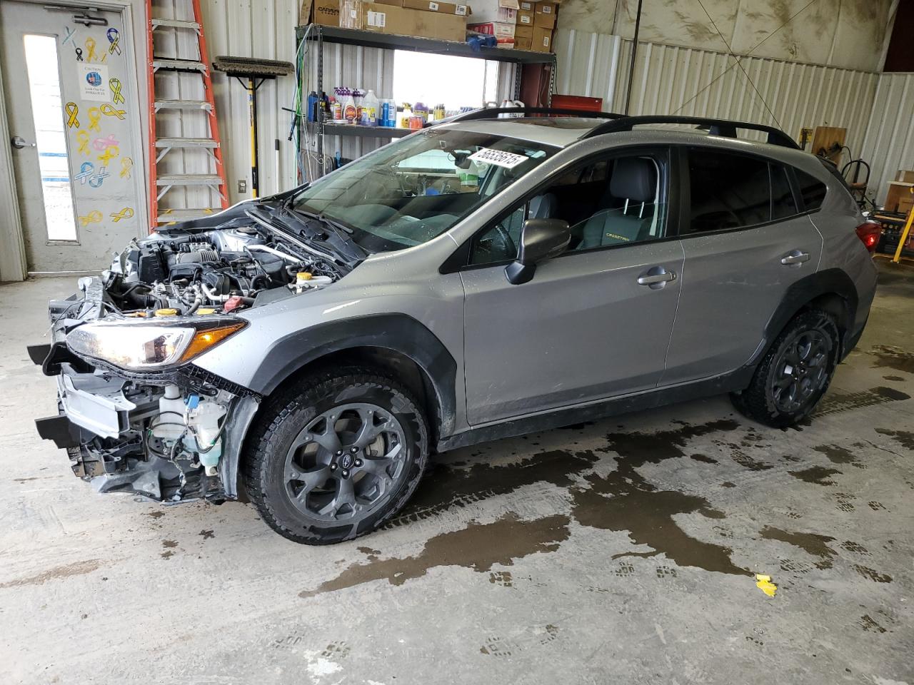 2022 SUBARU CROSSTREK SPORT