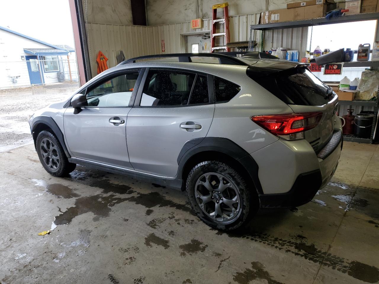2022 SUBARU CROSSTREK SPORT — снимка 2
