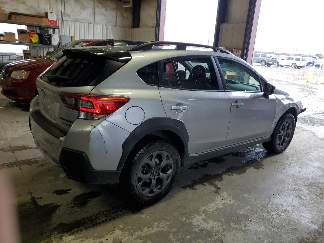 2022 SUBARU CROSSTREK SPORT — снимка 3