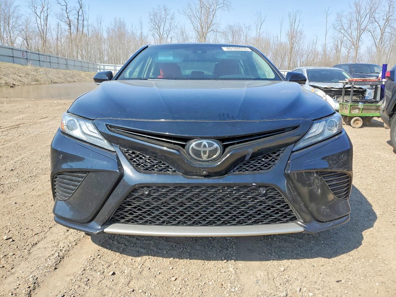 2018 TOYOTA CAMRY XLE V6 — снимка 5