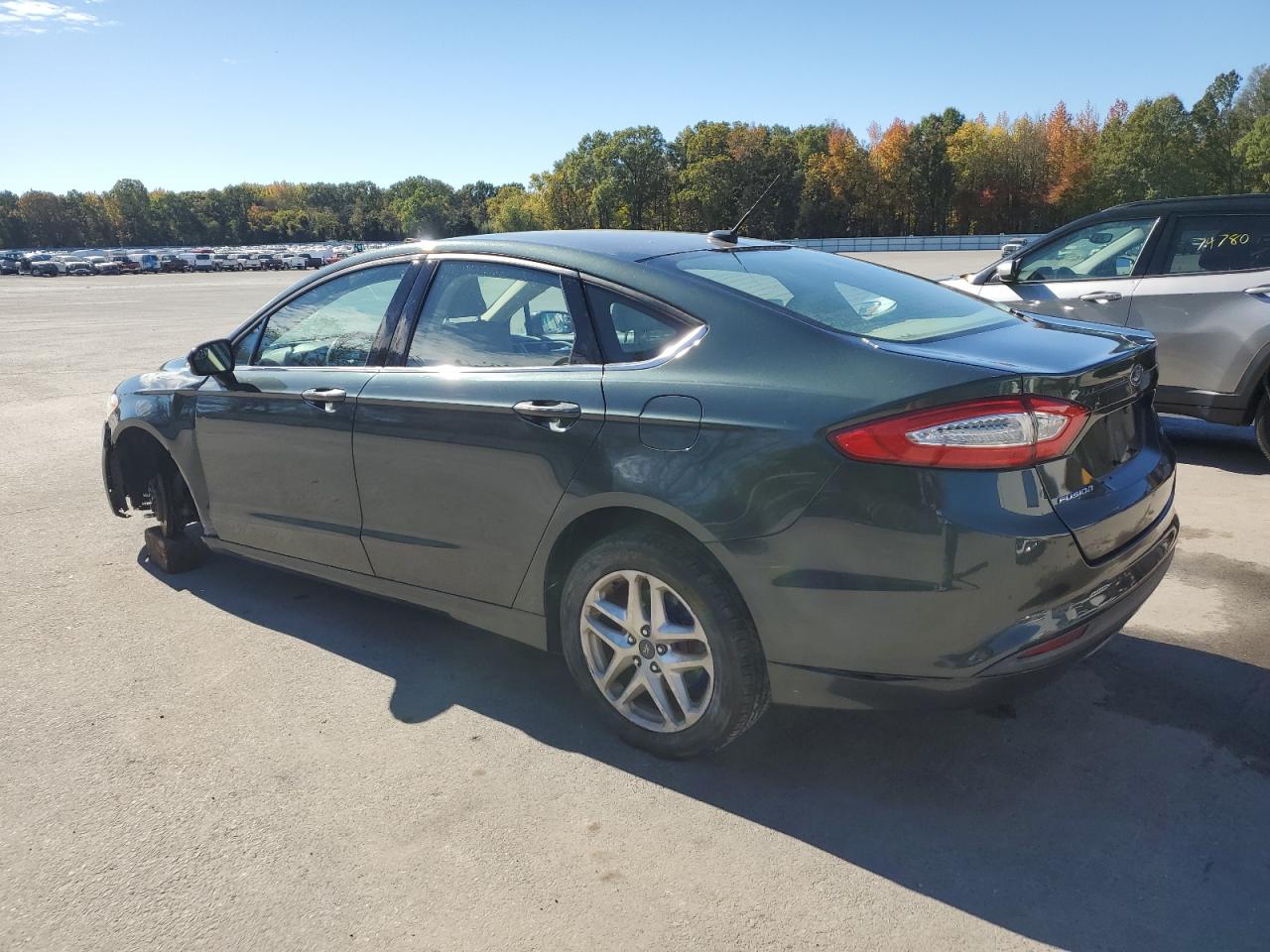 2015 FORD FUSION SE — снимка 2