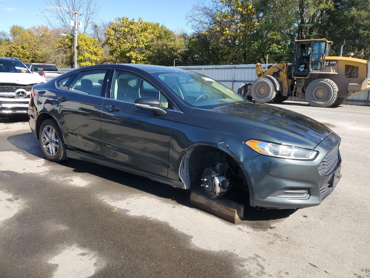 2015 FORD FUSION SE — снимка 4