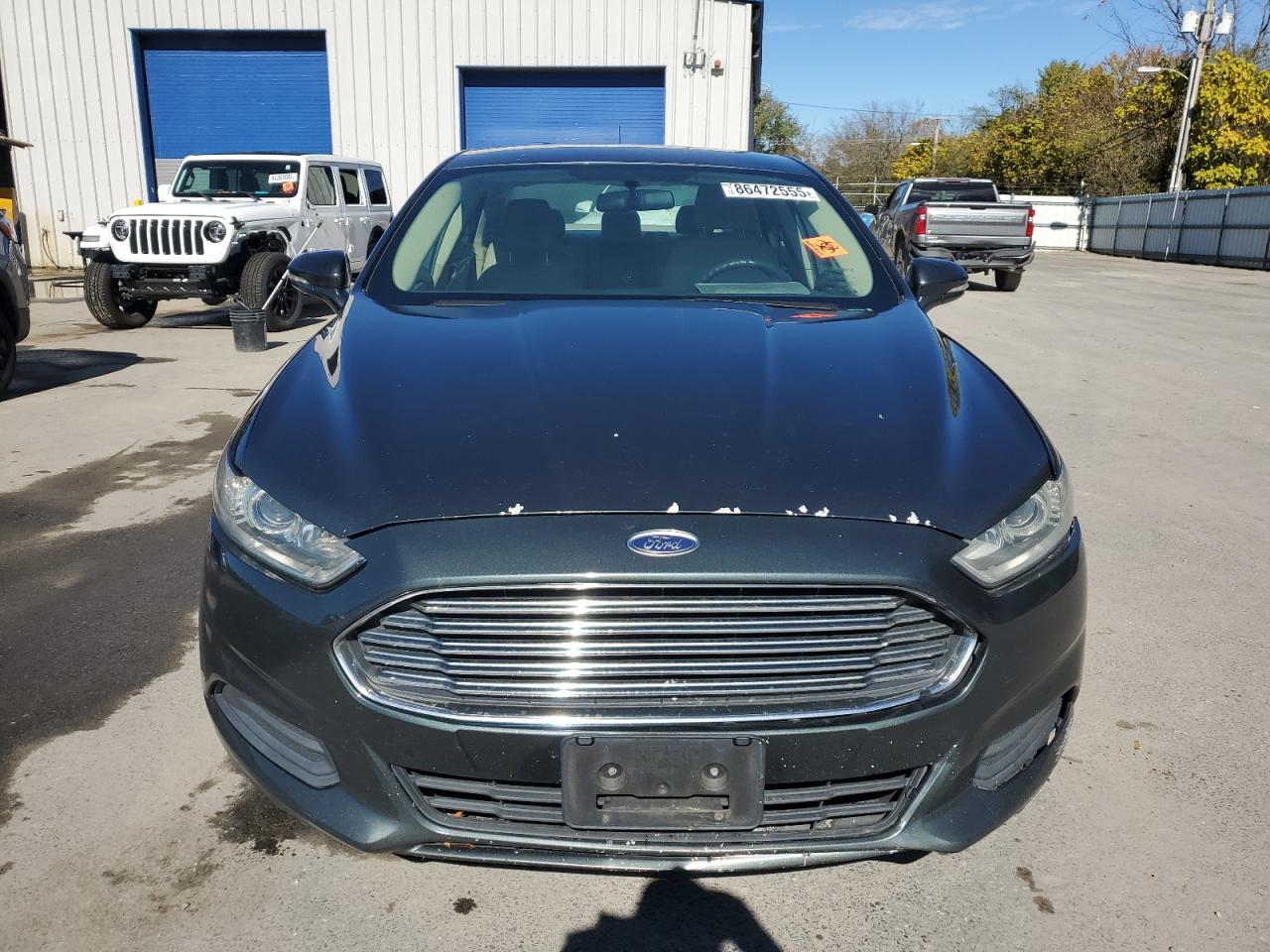 2015 FORD FUSION SE — снимка 5