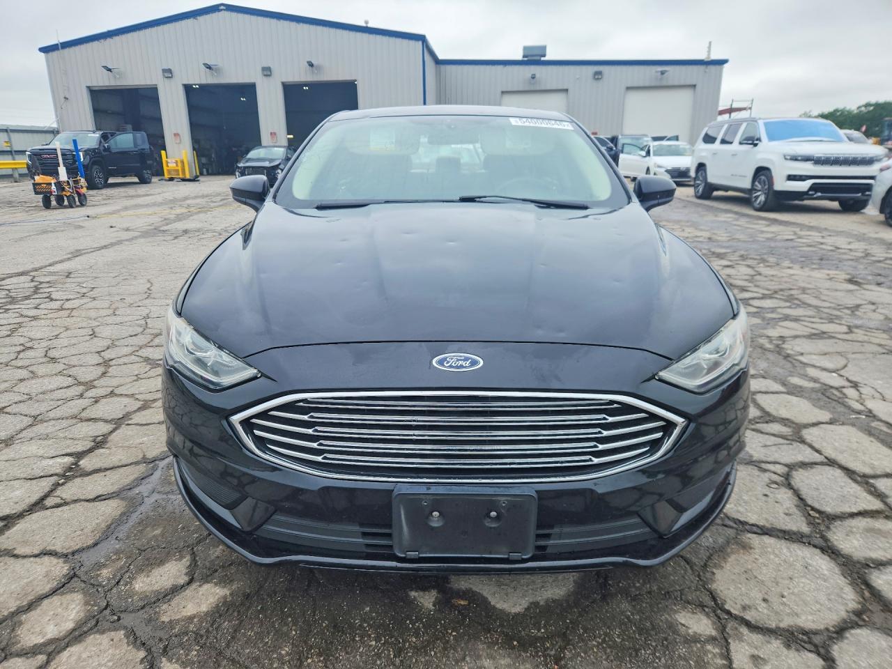 2018 FORD FUSION S — снимка 5