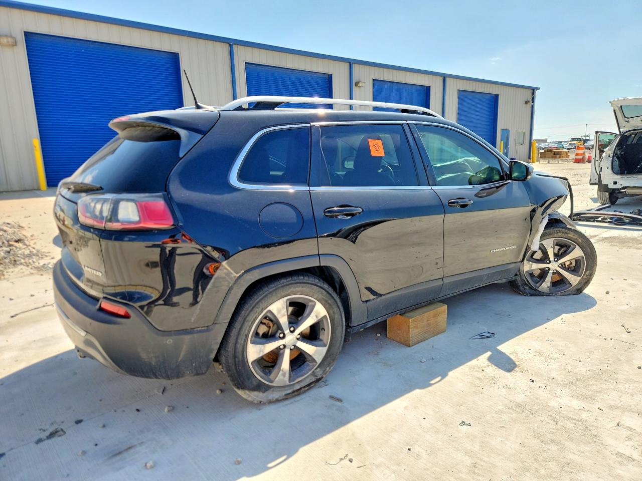 2019 JEEP CHEROKEE LIMITED — снимка 3