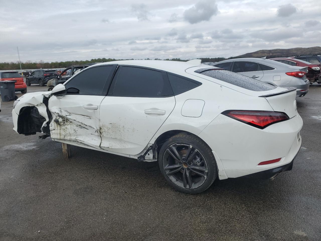 2024 ACURA INTEGRA A-SPEC — снимка 2