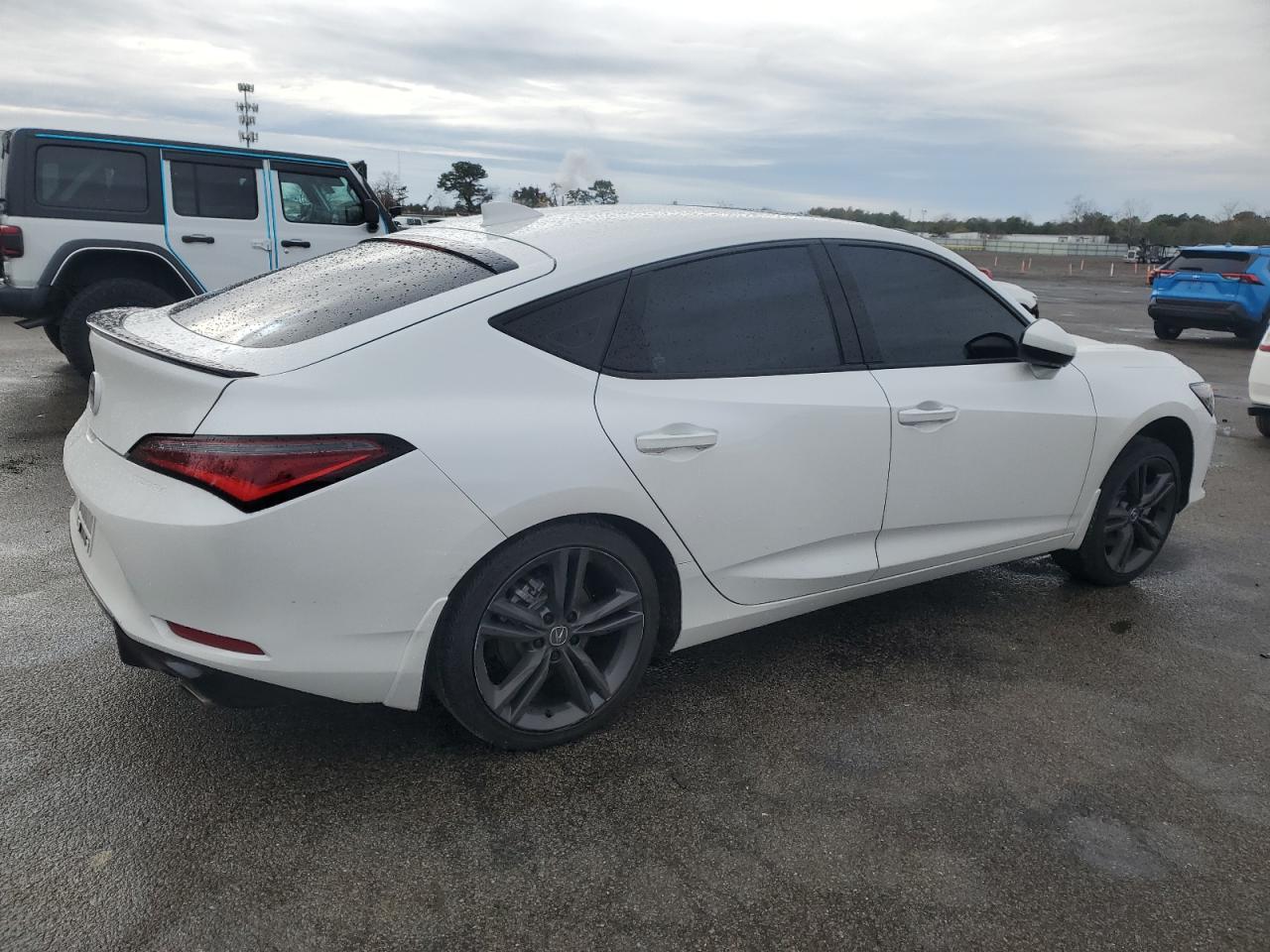 2024 ACURA INTEGRA A-SPEC — снимка 3