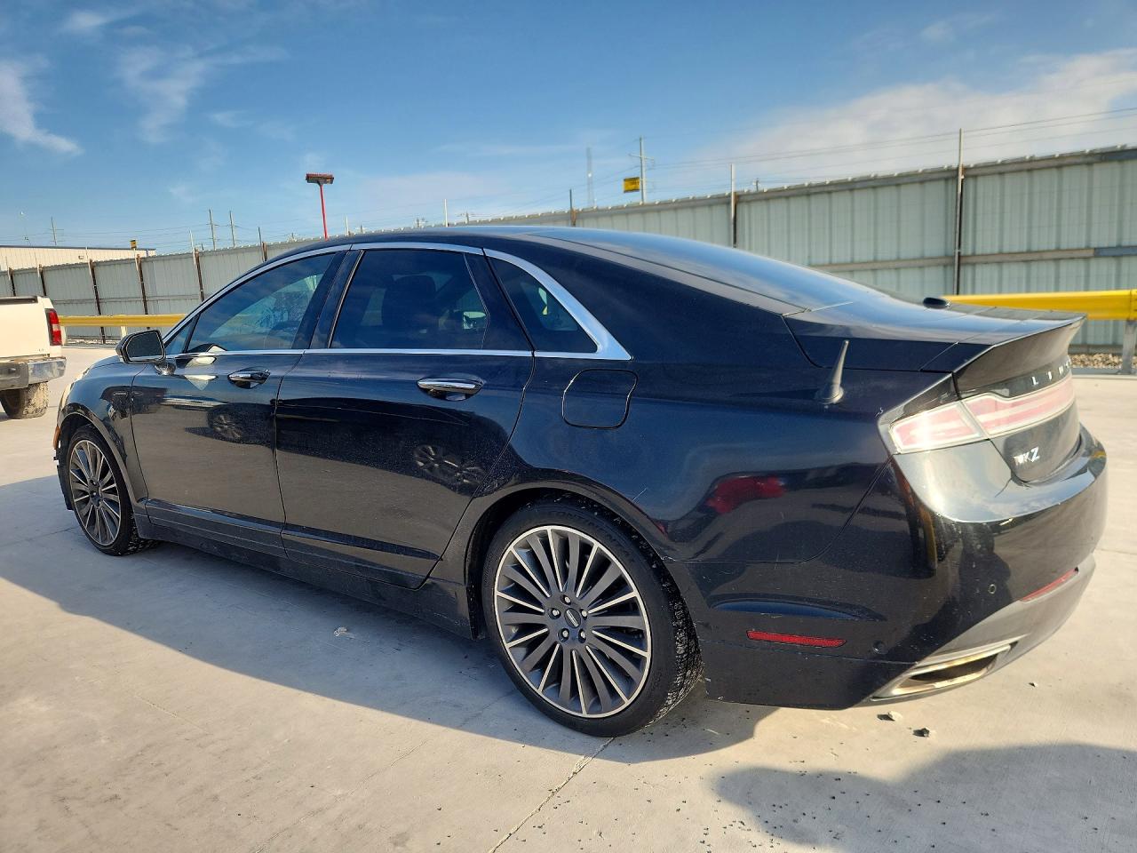 2014 LINCOLN MKZ — снимка 2