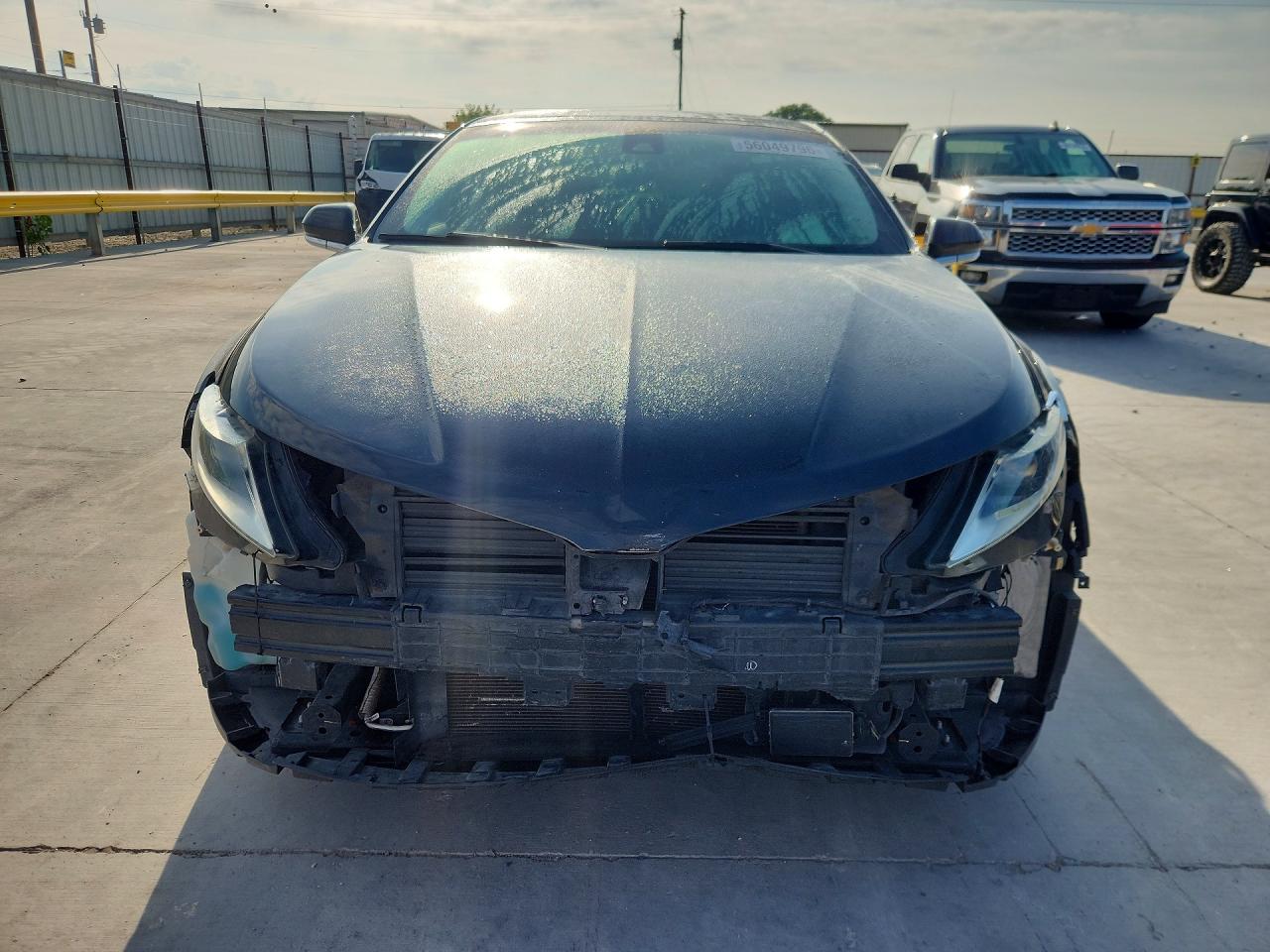 2014 LINCOLN MKZ — снимка 5