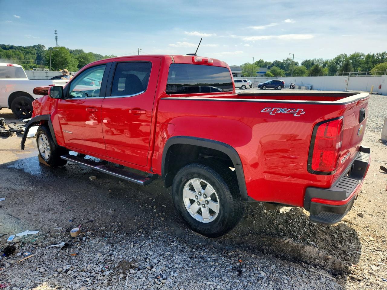 2016 CHEVROLET COLORADO — снимка 2