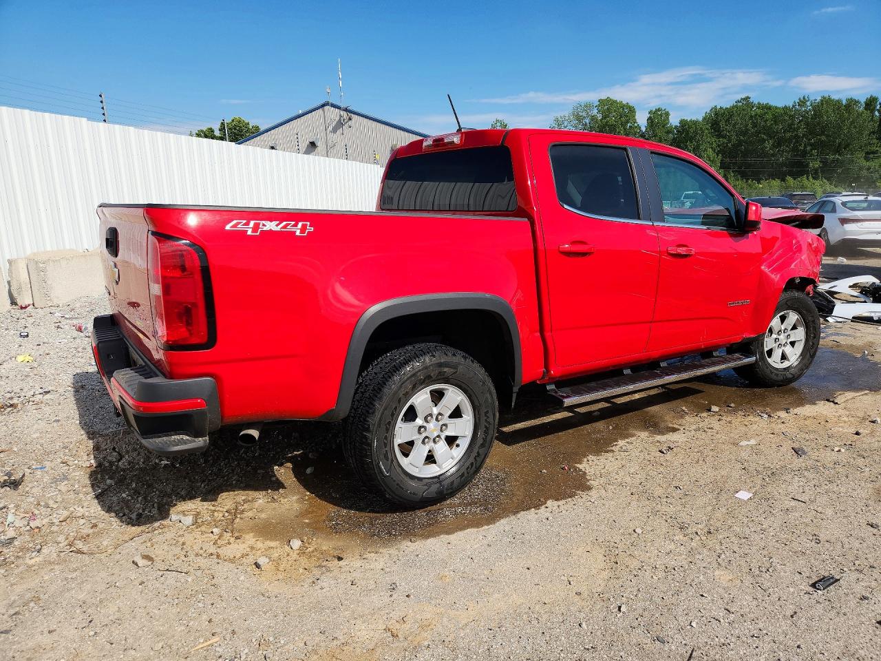 2016 CHEVROLET COLORADO — снимка 3