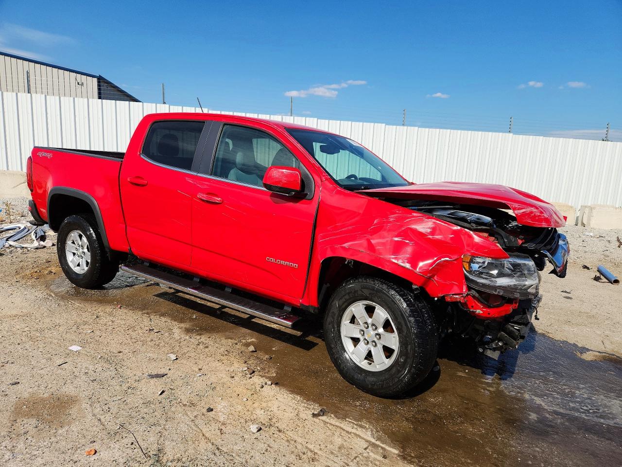 2016 CHEVROLET COLORADO — снимка 4