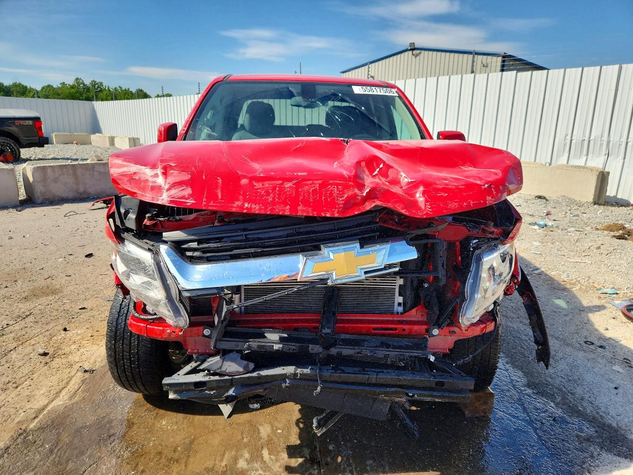2016 CHEVROLET COLORADO — снимка 5
