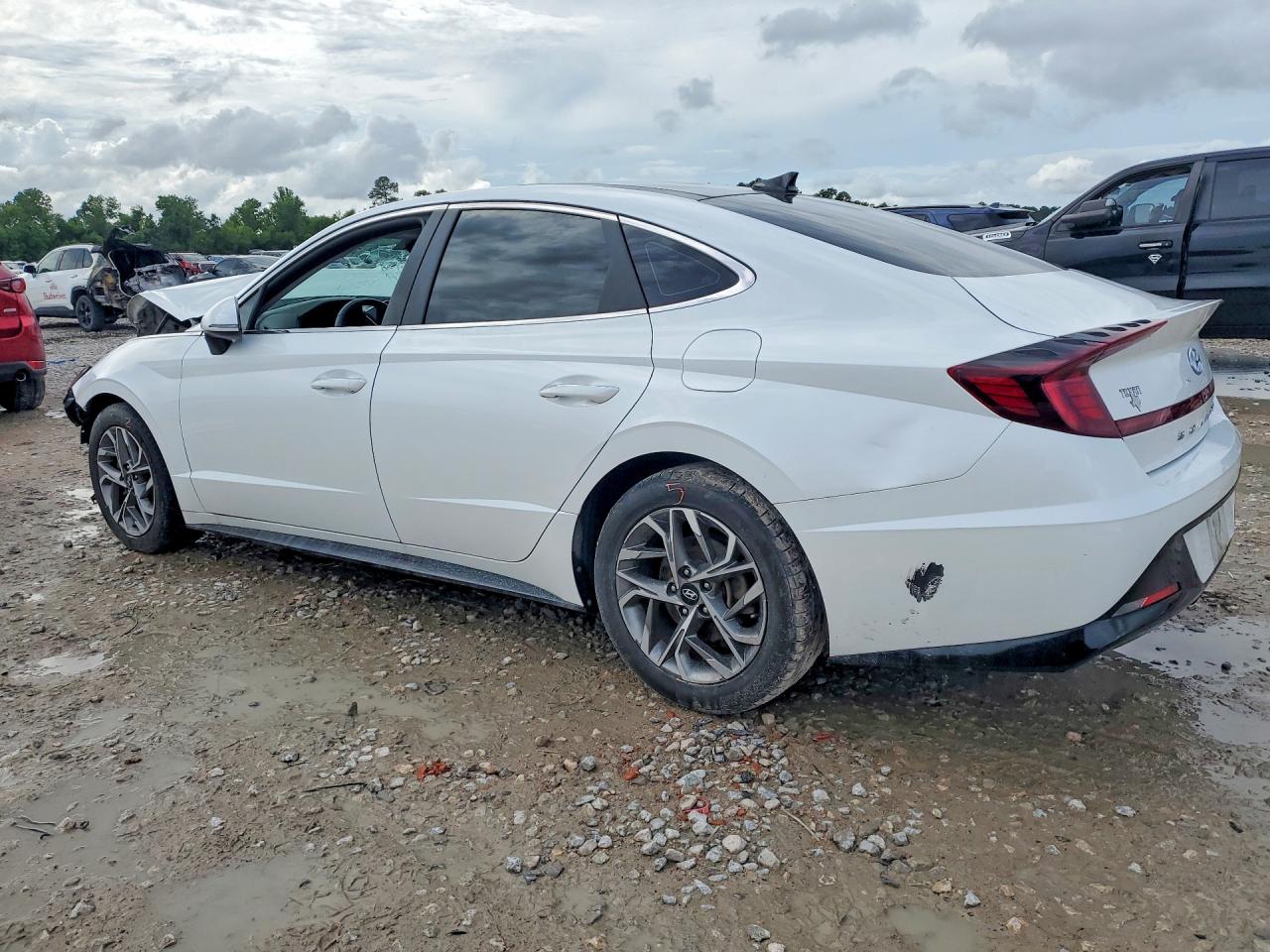 2021 HYUNDAI SONATA SEL — снимка 2