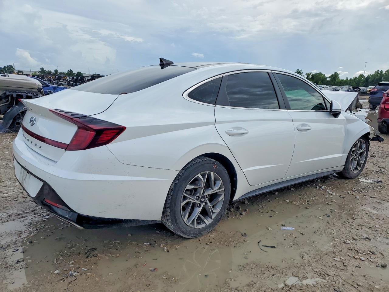2021 HYUNDAI SONATA SEL — снимка 3
