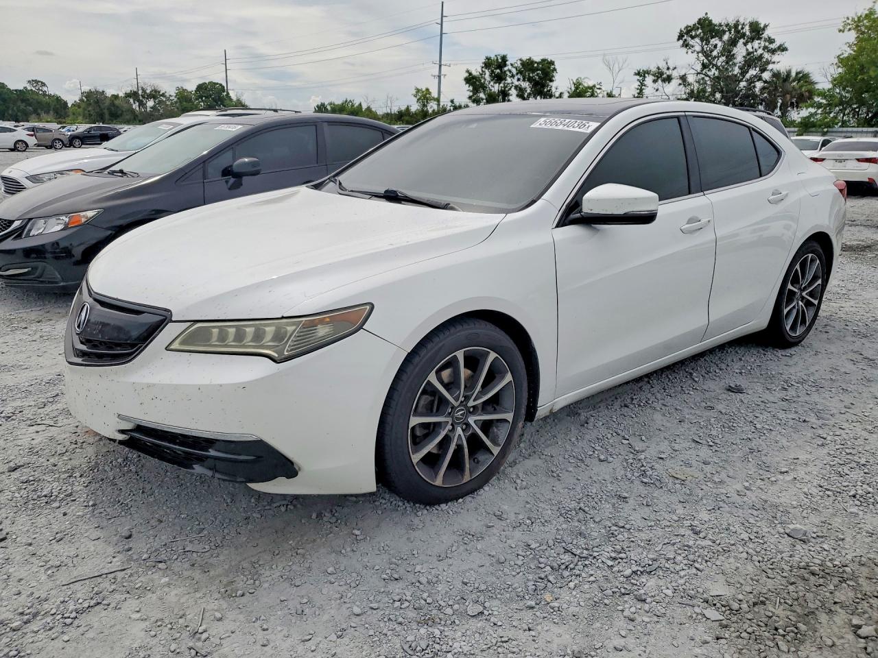 2016 ACURA TLX TECH