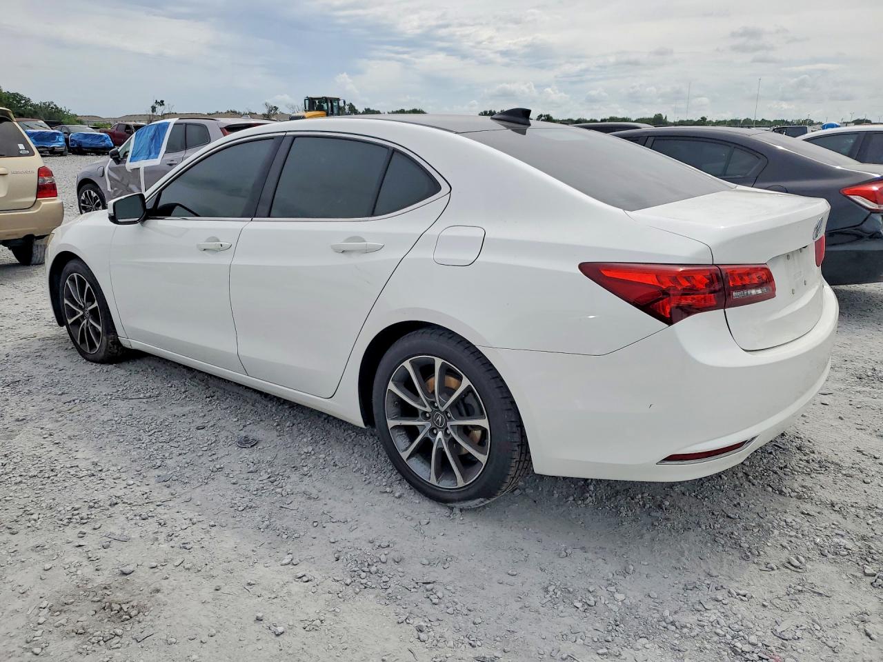 2016 ACURA TLX TECH — снимка 2