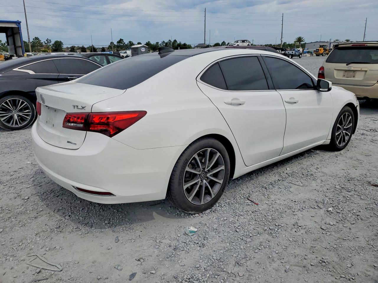 2016 ACURA TLX TECH — снимка 3