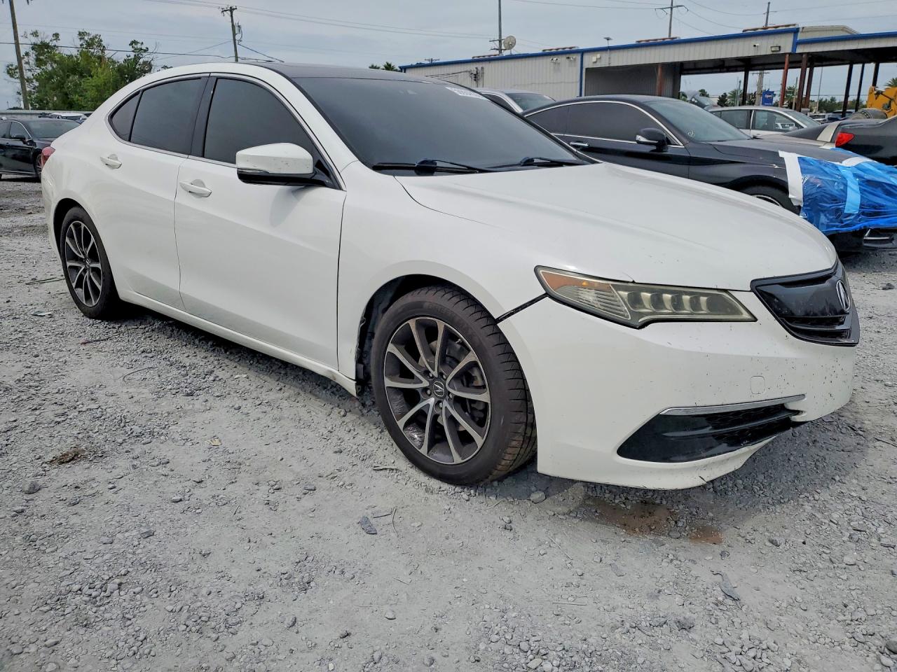 2016 ACURA TLX TECH — снимка 4
