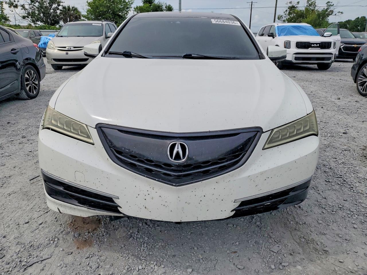 2016 ACURA TLX TECH — снимка 5