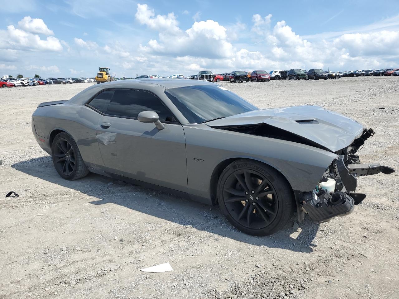 2017 DODGE CHALLENGER R — снимка 4