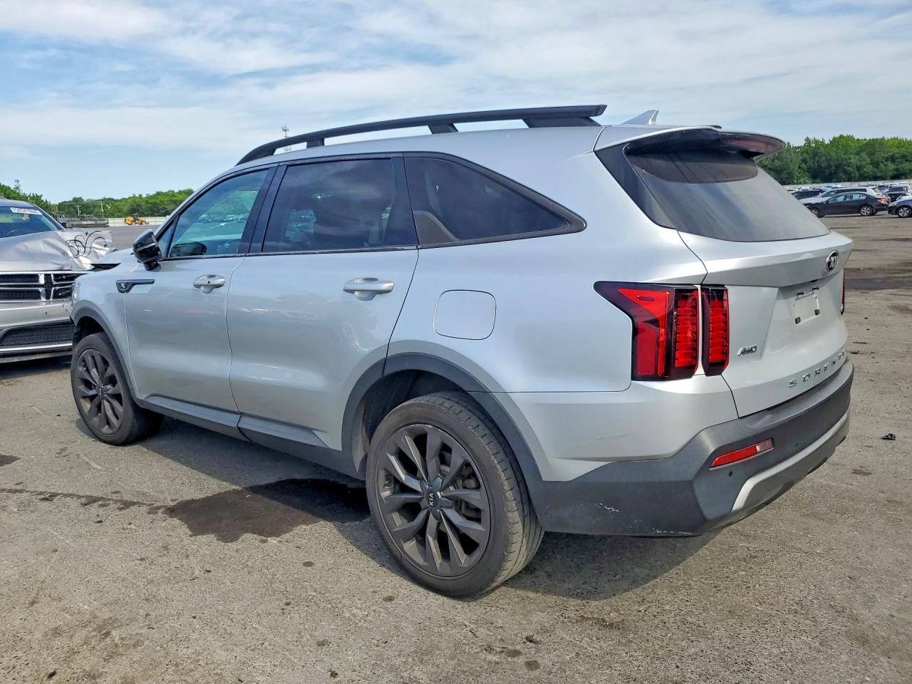 2021 KIA SORENTO EX — снимка 2