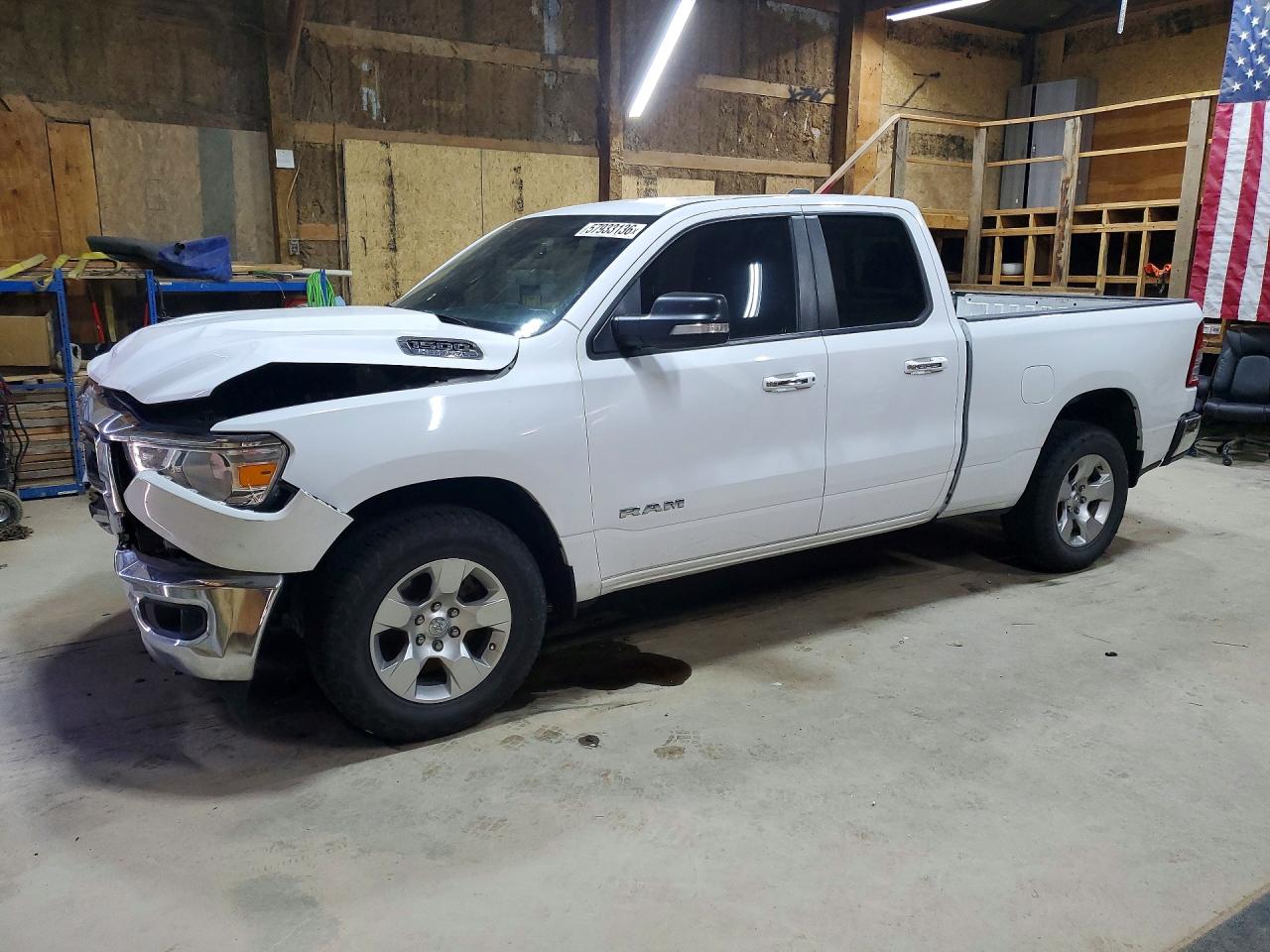 2019 RAM 1500 BIG HORN