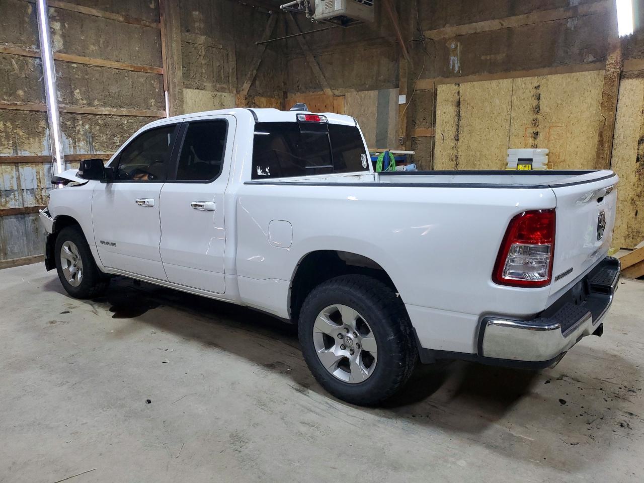 2019 RAM 1500 BIG HORN — снимка 2