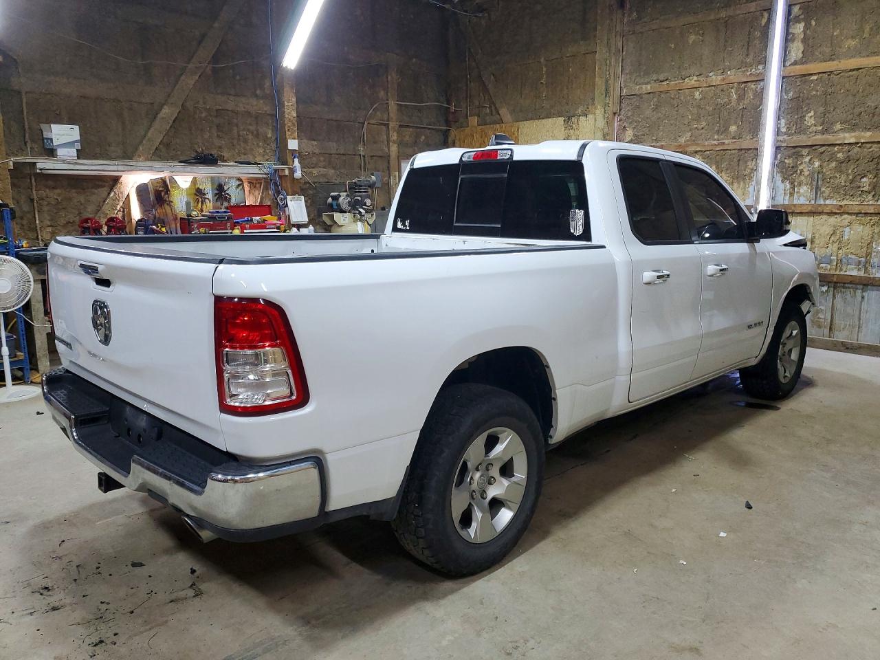 2019 RAM 1500 BIG HORN — снимка 3