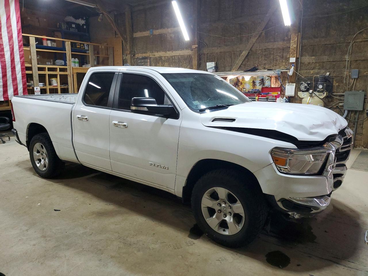 2019 RAM 1500 BIG HORN — снимка 4
