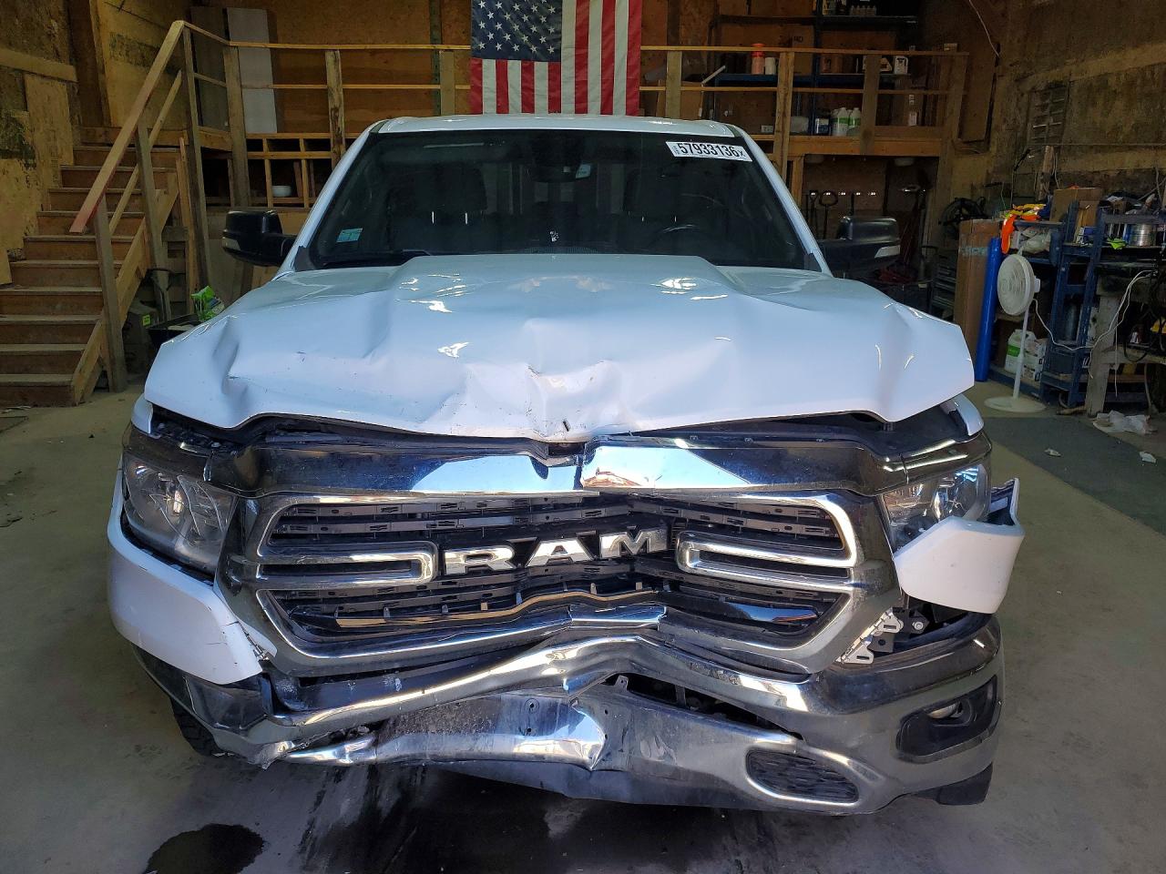 2019 RAM 1500 BIG HORN — снимка 5