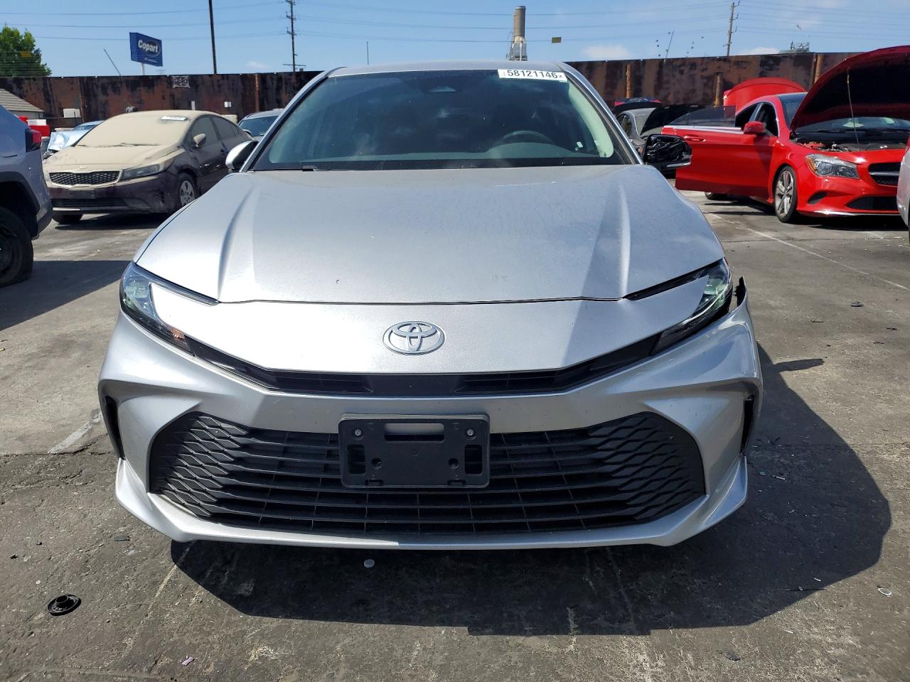 2025 TOYOTA CAMRY LE — снимка 5