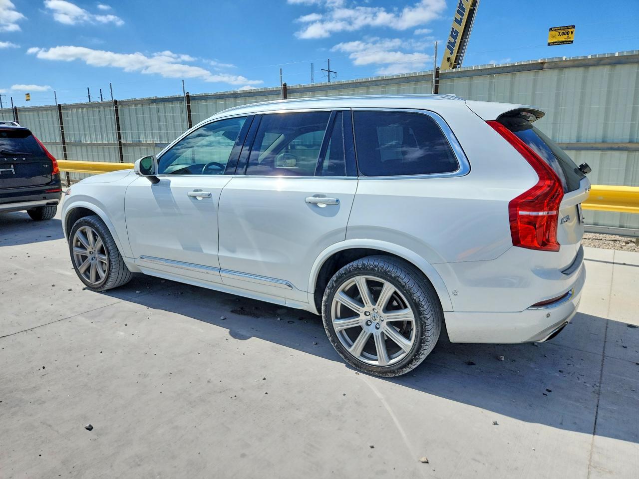 2017 VOLVO XC90 T6 — снимка 2