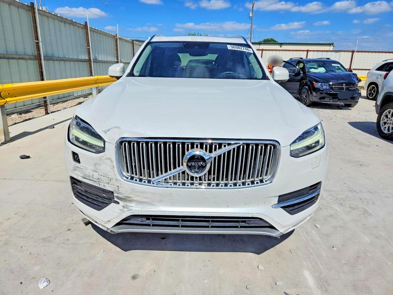 2017 VOLVO XC90 T6 — снимка 5