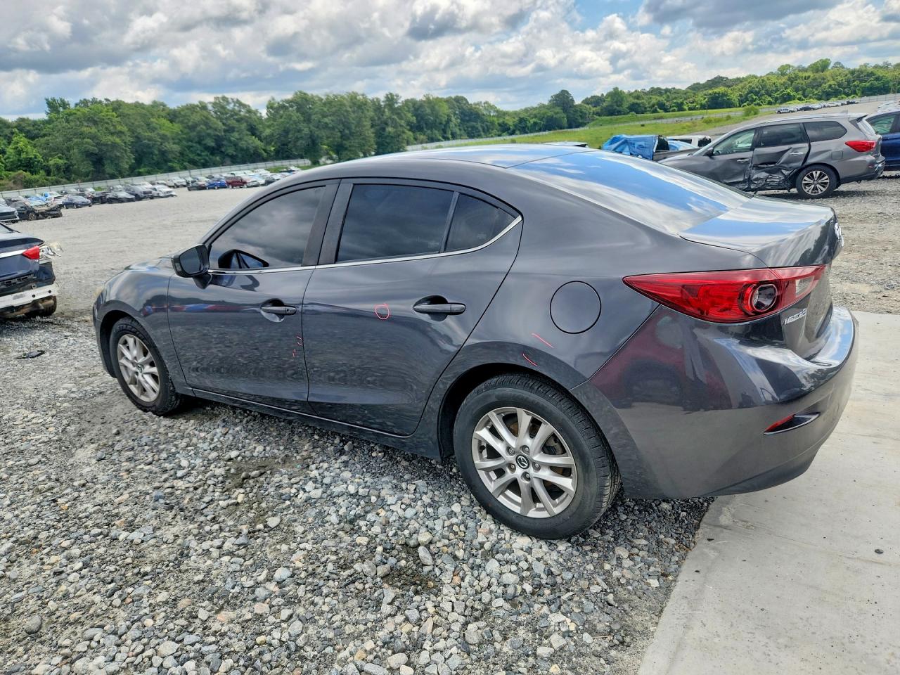 2016 MAZDA 3 SPORT — снимка 2